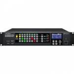 Roland XS-83H (XS83H) XS-Series 8-in x 3-out Multi-Format AV Matrix Switcher with HDBaseT outputs Roland XS-83H (XS83H) XS-Series 8-in x 3-out Multi-Format AV Matrix Switcher with HDBaseT outputs